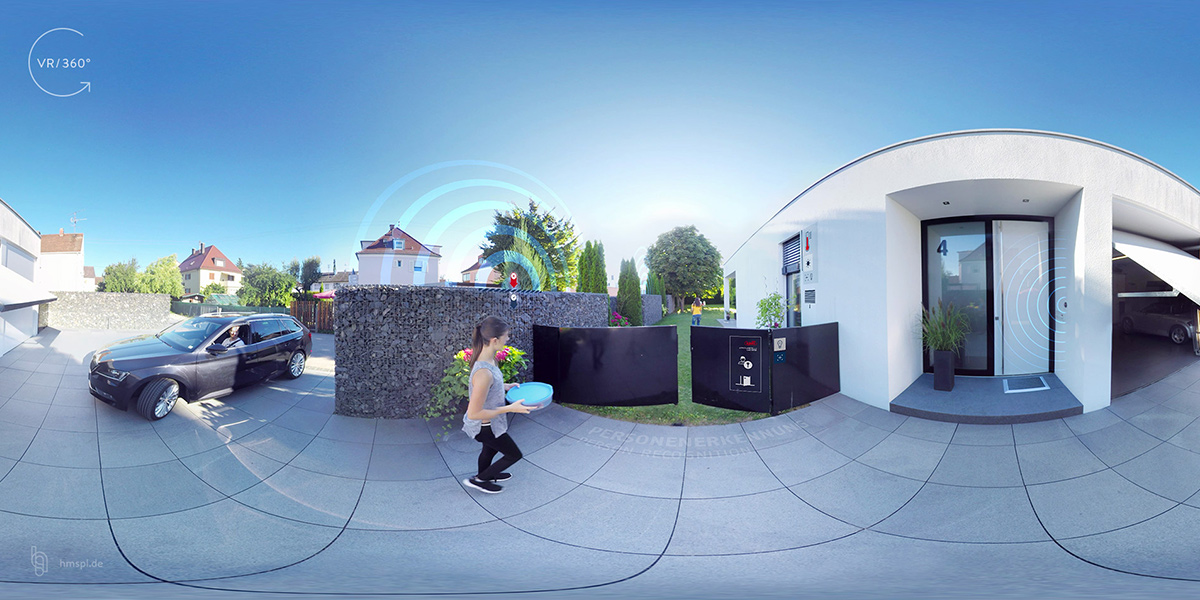 VR-Video – ABUS Security-Center GmbH
